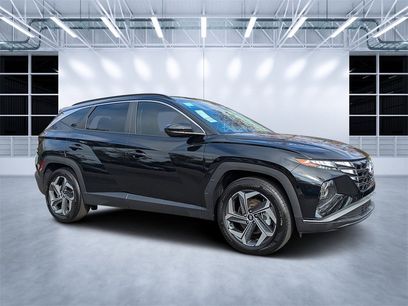 Certified 2024 Hyundai Tucson SEL