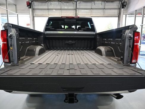 New 2026 Chevrolet Silverado 2500 LTZ w/ LTZ Premium Package AWD/4WD image 8