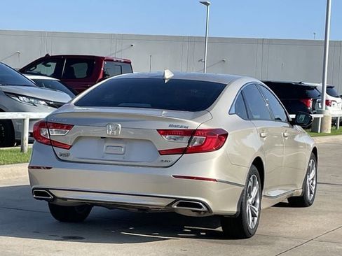 Used 2019 Honda Accord EX-L image 4