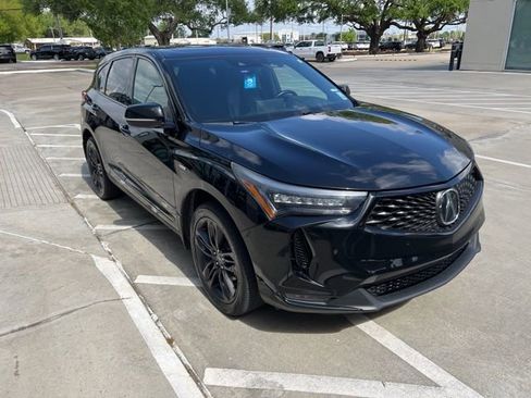 Used 2023 Acura RDX A-Spec image 1