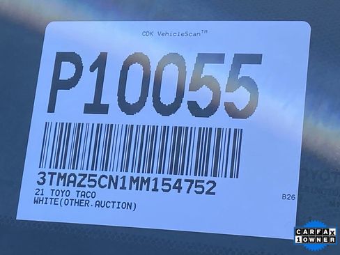 Used 2021 Toyota Tacoma SR5 image 34