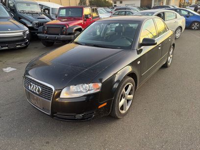 Used 2007 Audi A4 3.2