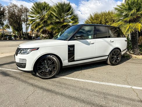 Used 2021 Land Rover Range Rover P525 Westminster Edition image 5
