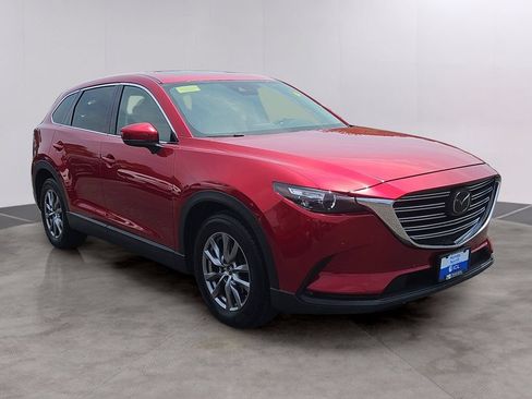 Used 2018 MAZDA CX-9 Touring w/ Touring Premium Package AWD/4WD image 3