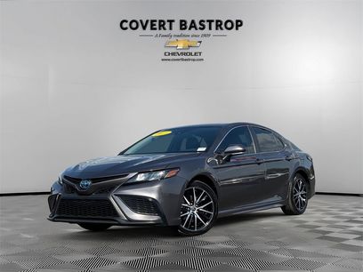 Used 2023 Toyota Camry SE