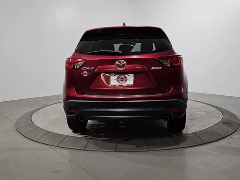 Used 2013 MAZDA CX-5 Grand Touring image 4