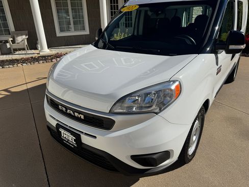 Used 2022 RAM ProMaster City Wagon image 28