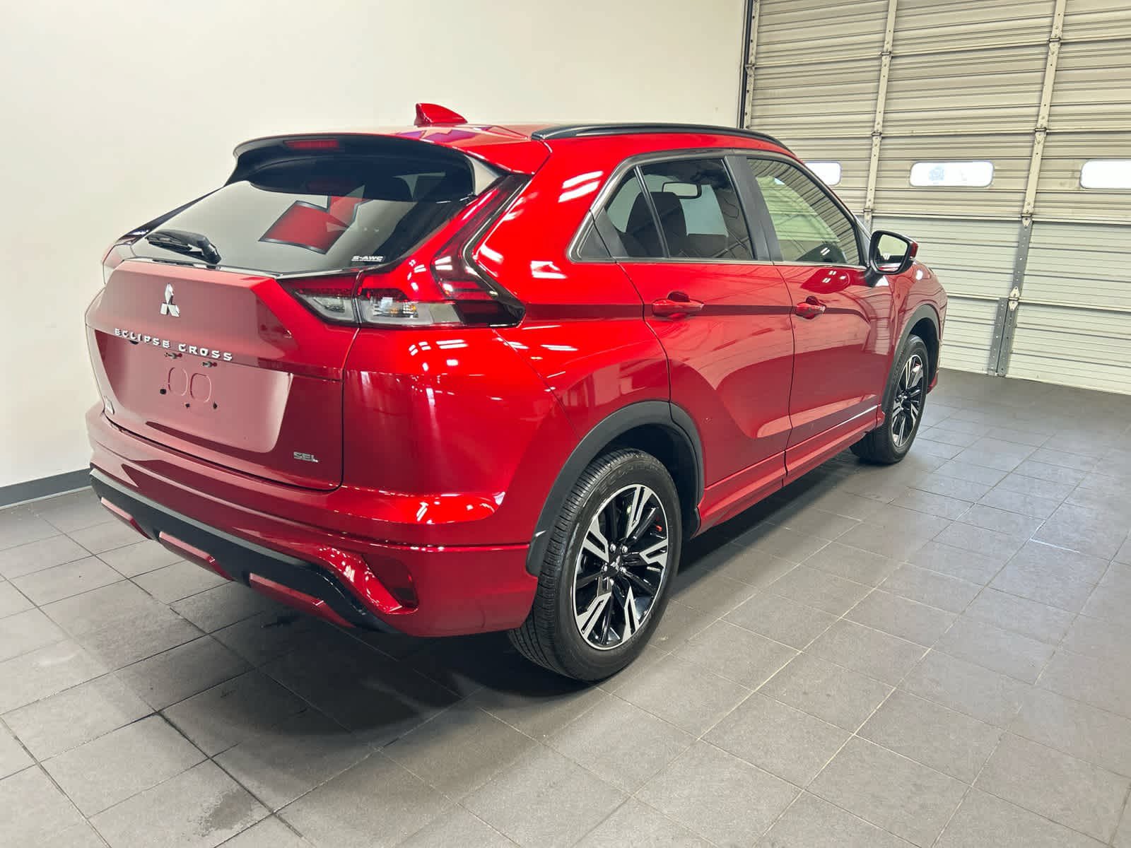 Used 2024 Mitsubishi Eclipse Cross SE AWD/4WD image 3
