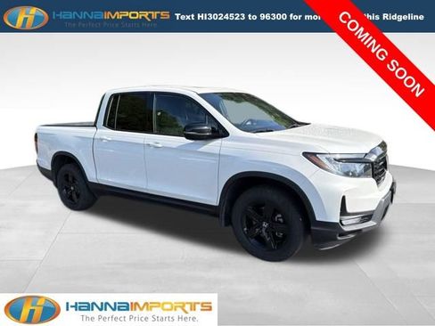 Used 2023 Honda Ridgeline Black Edition image 1