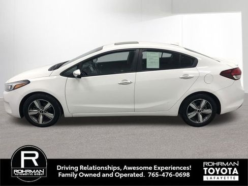 Used 2018 Kia Forte S w/ S Technology Plus Package image 3