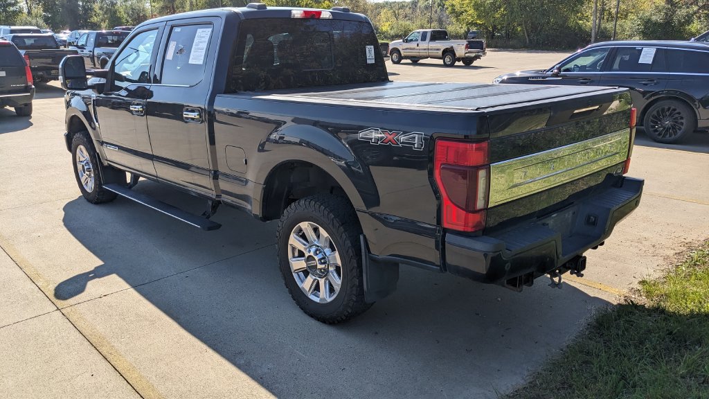 Used 2020 Ford F250 Platinum AWD/4WD image 5