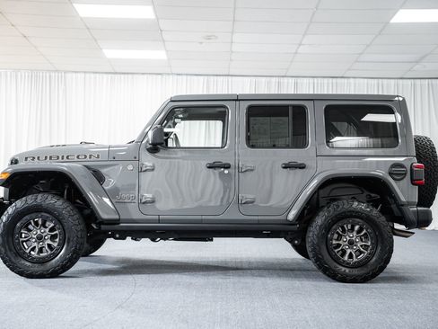 Used 2023 Jeep Wrangler Unlimited Rubicon 392 image 5