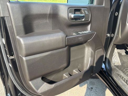 Used 2024 GMC Sierra 1500 Pro w/ Graphite Edition AWD/4WD image 12