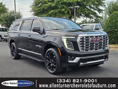Used 2026 GMC Yukon XL Denali w/ Advanced Technology Package