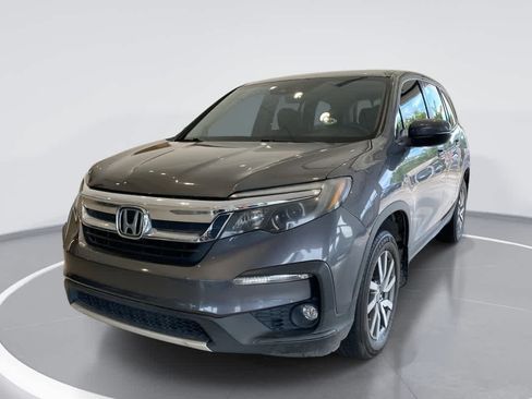 Used 2022 Honda Pilot EX-L image 1