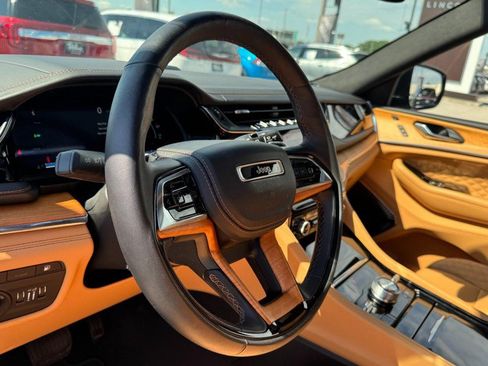 Used 2024 Jeep Grand Cherokee Summit AWD/4WD image 15