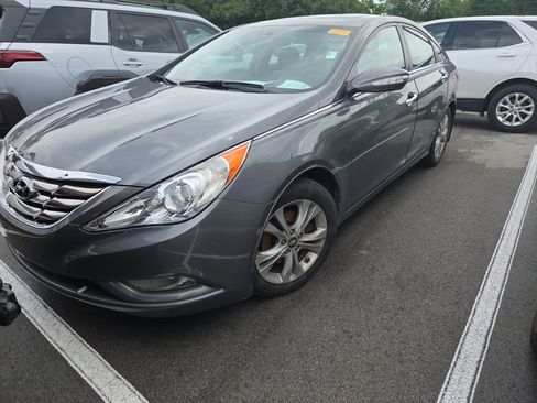 Used 2011 Hyundai Sonata Limited FWD image 9