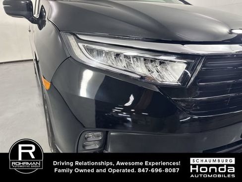 Used 2024 Honda Odyssey EX-L image 31