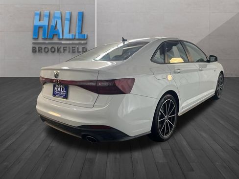 Used 2025 Volkswagen Jetta GLI Autobahn image 6