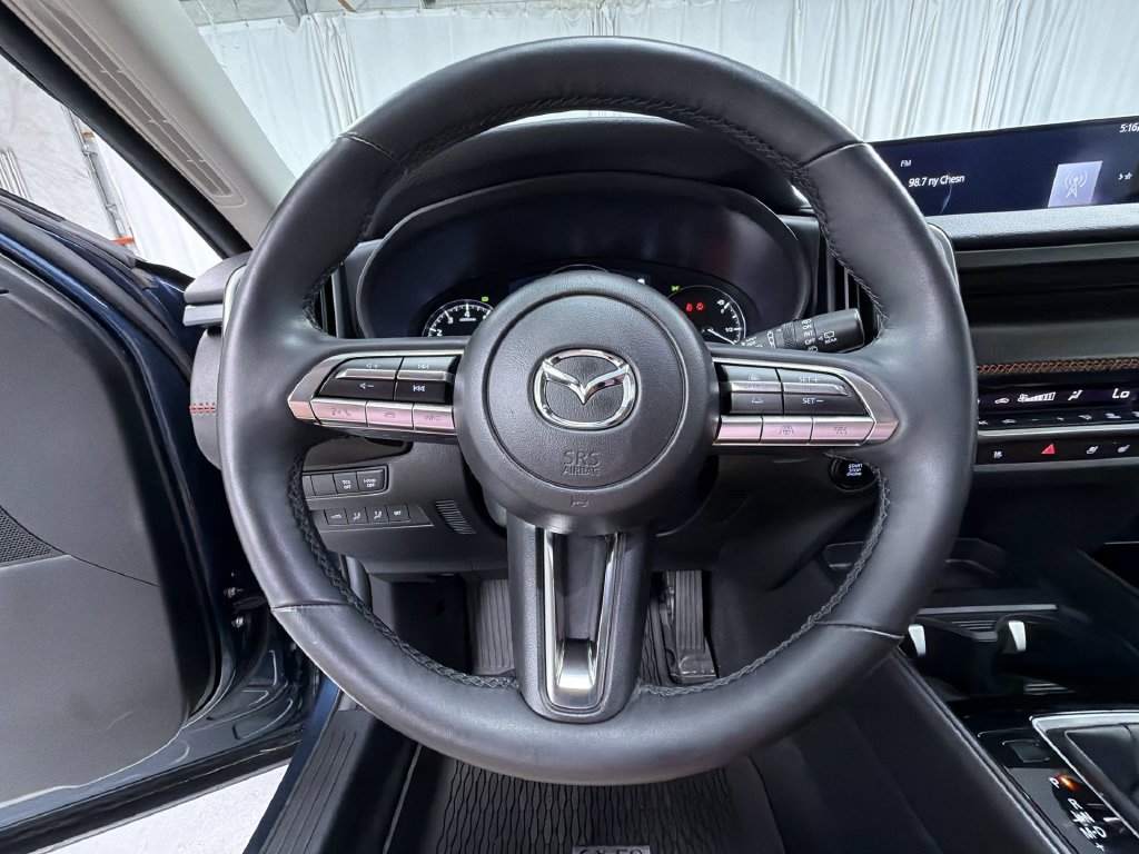Used 2025 MAZDA CX-50 AWD 2.5 Turbo w/ Weather Package image 16