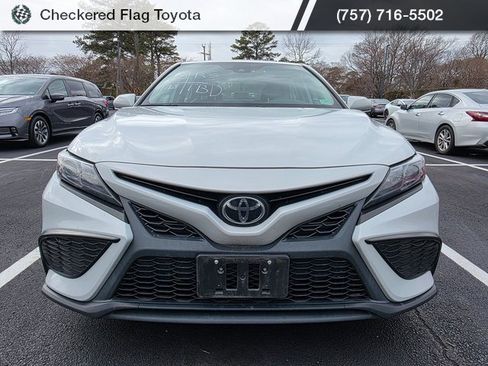 Used 2023 Toyota Camry SE w/ Cold Weather Package image 2