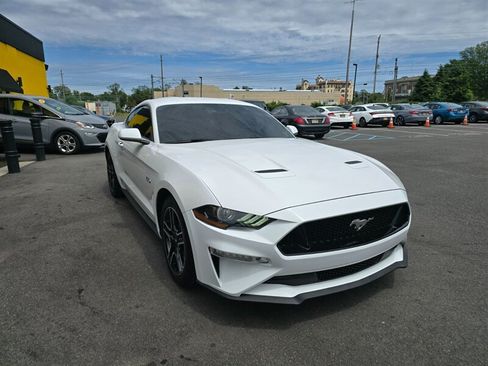 Used 2020 Ford Mustang GT w/ Ford Safe & Smart Package RWD image 4