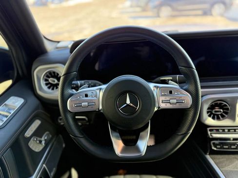 Used 2024 Mercedes-Benz G 550 G 550 AWD 4MATIC 4dr SUV image 17