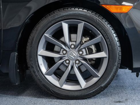 Used 2020 Honda Civic EX image 10