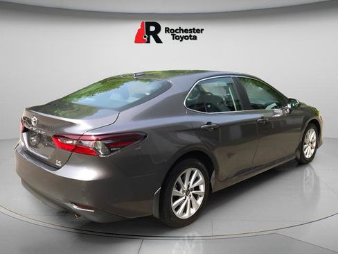 Certified 2023 Toyota Camry LE AWD/4WD image 7