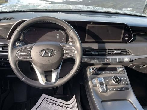 Used 2022 Hyundai Palisade Calligraphy image 14