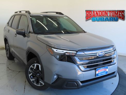 New 2026 Subaru Forester Premium image 1