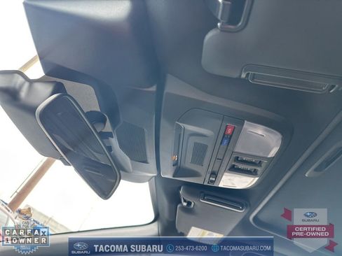 Certified 2025 Subaru Crosstrek 2.5i Sport image 34