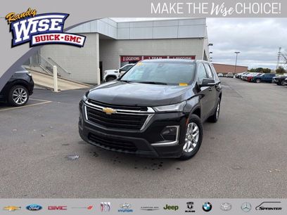 Used 2023 Chevrolet Traverse LS w/ Safety Package