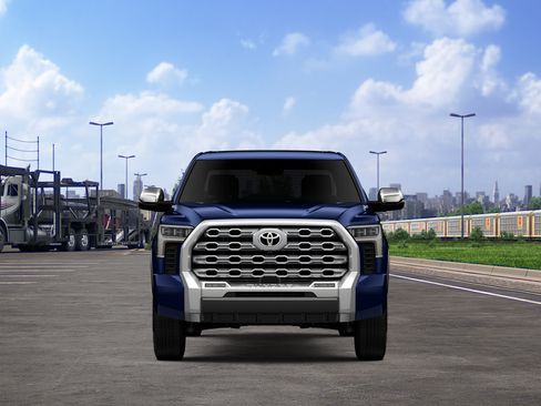 New 2026 Toyota Tundra 1794 Edition AWD/4WD image 51