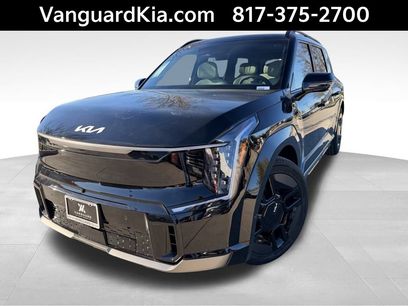 New 2026 Kia EV9 GT-Line