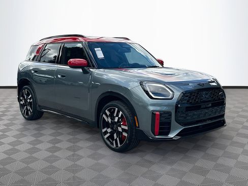 New 2026 MINI Cooper Countryman John Cooper Works w/ Comfort Package Max image 1