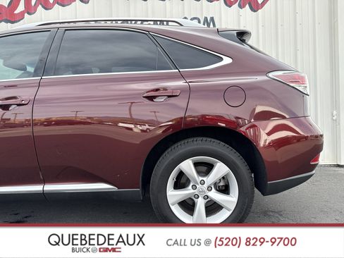 Used 2015 Lexus RX 350 AWD image 2