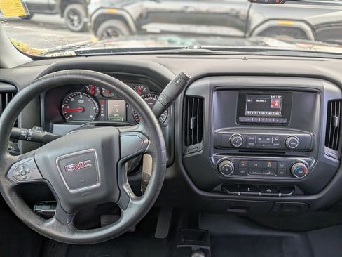Used 2015 GMC Sierra 1500 4x4 Double Cab image 18