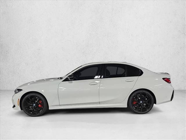 Used 2026 BMW 330i Sedan w/ M Sport Package RWD image 8