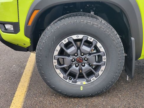 New 2026 Nissan Frontier PRO-4X image 5