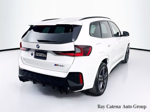 Used 2026 BMW X1 M35i w/ Technology Package AWD/4WD image 7