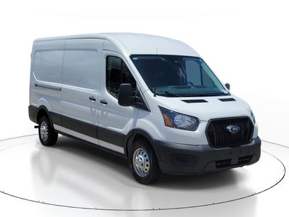 Used 2023 Ford Transit 250 Medium Roof AWD w/ Load Area Protection Package