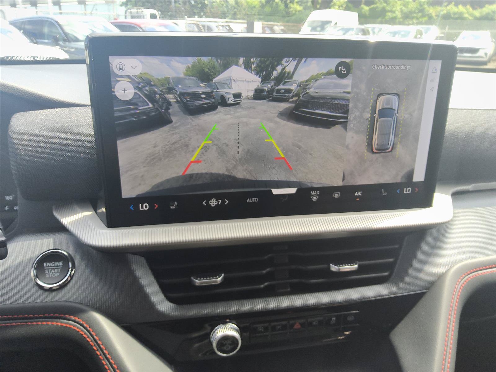 New 2027 Ford Explorer ST-Line w/ Premium Package RWD image 30