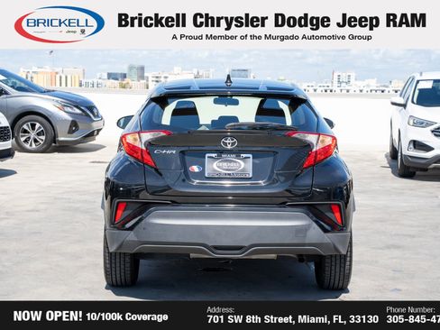 Used 2020 Toyota C-HR LE image 6