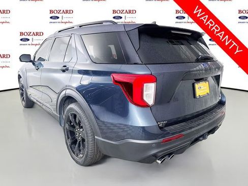 Certified 2023 Ford Explorer ST w/ Equipment Group 401A image 5