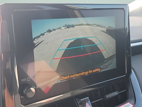 New 2025 Toyota Corolla Cross LE FWD image 24