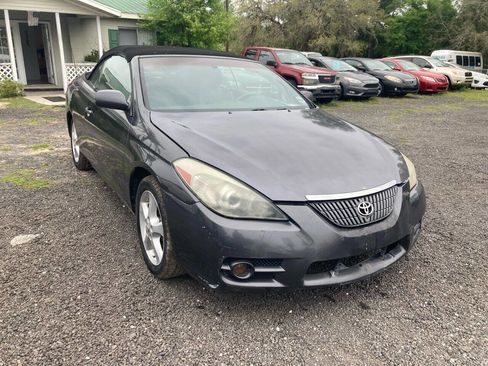 Used 2008 Toyota Solara SLE image 2