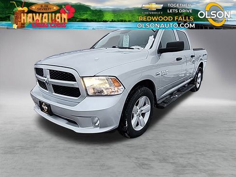 Used 2016 RAM 1500 Express image 1