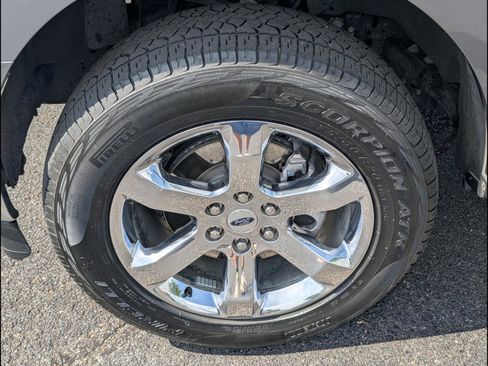 Used 2023 Ford F150 XLT w/ Equipment Group 302A High AWD/4WD image 26