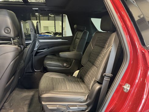 Used 2026 Cadillac Escalade V w/ LPO, Floor Liner Package AWD/4WD image 17